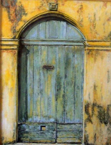 porte a Seguret